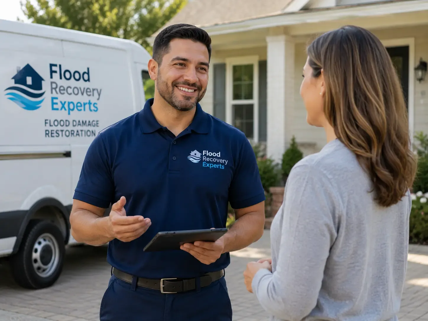 Flood Damage Cleanup East Hartland, CT FAQs